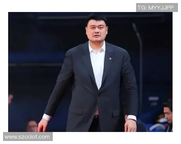 姚明水王子传奇：从篮球巨星到水资源保护先锋的精彩人生